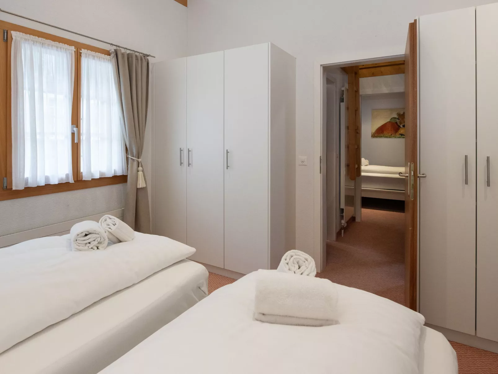 Chalet Tuffstein - Inside