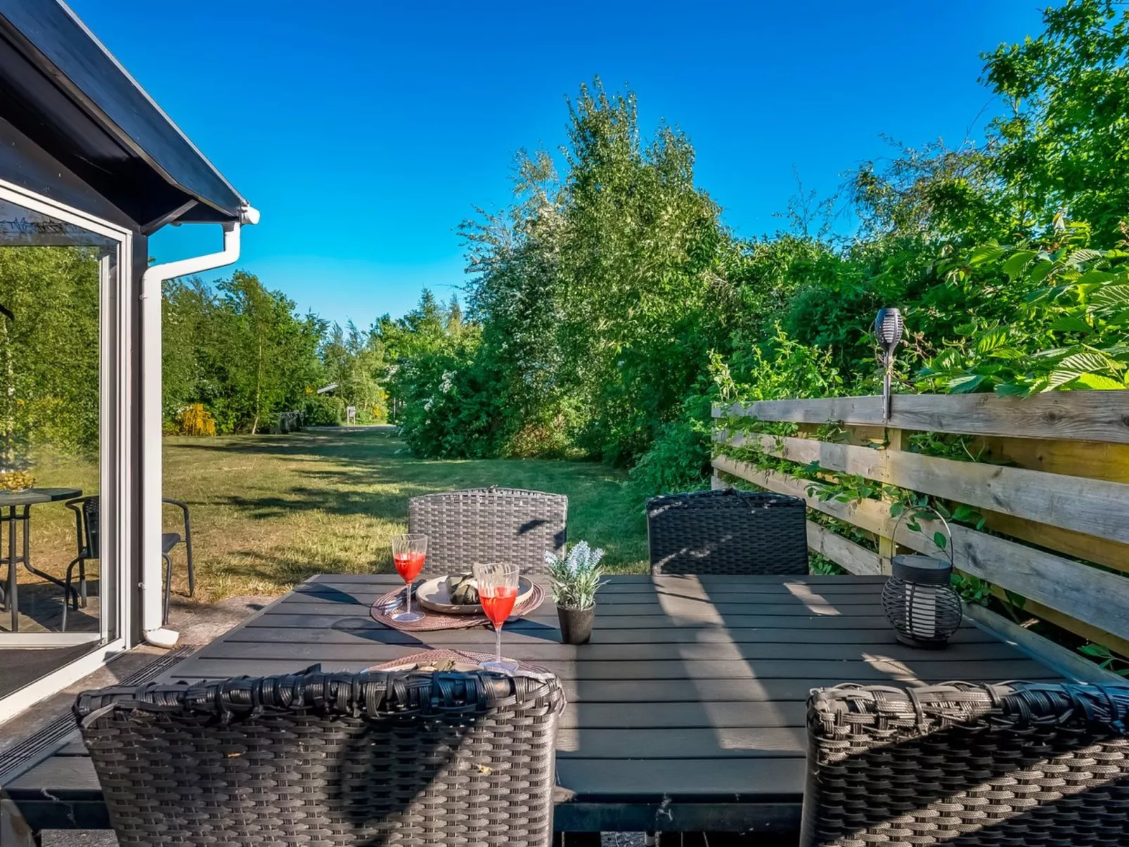 "Aamunde" - 600m from the sea - Dehors