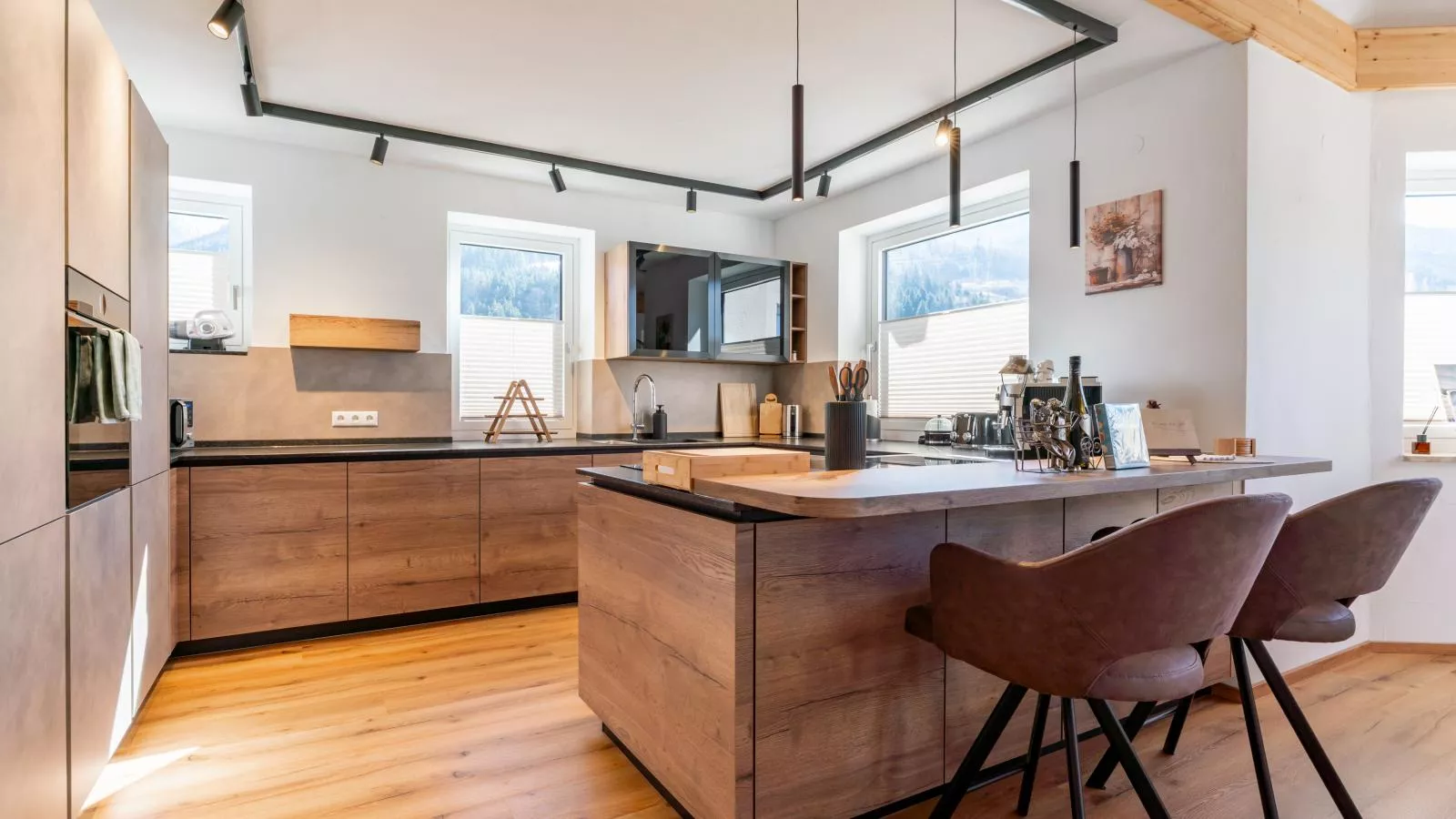 Bruggerheim - Kitchen