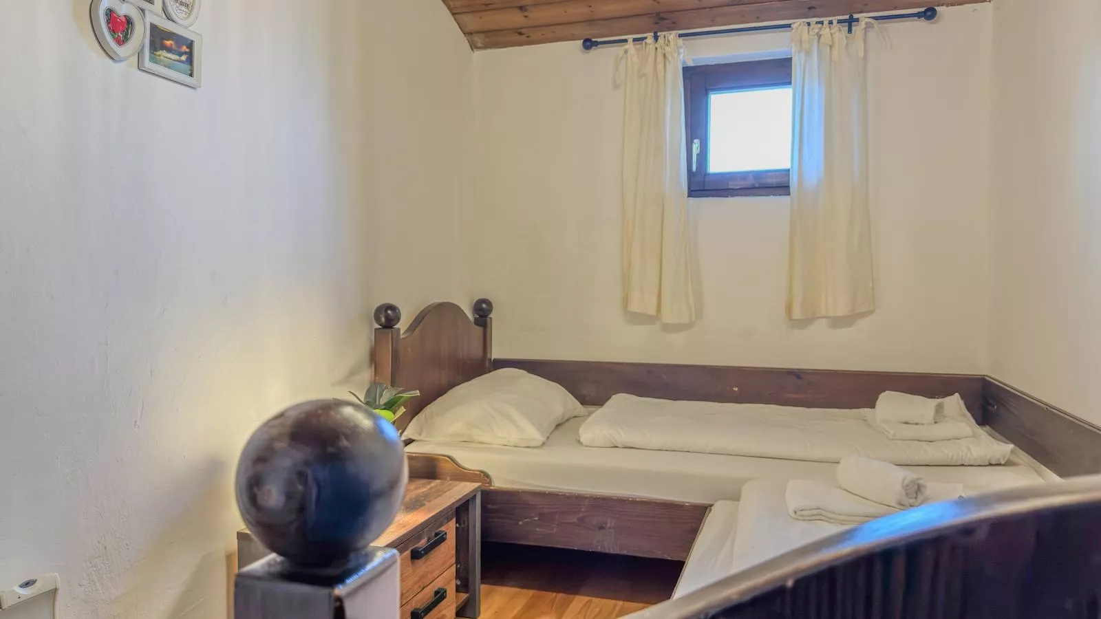 Salburg Sonnleitn - Schlafzimmer