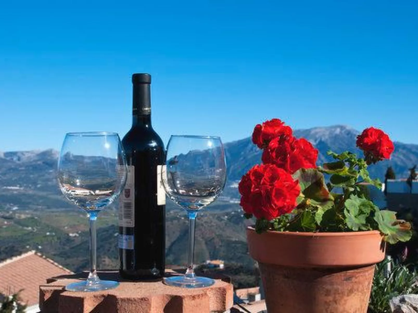 Mit Privatparkplatz - Dehors