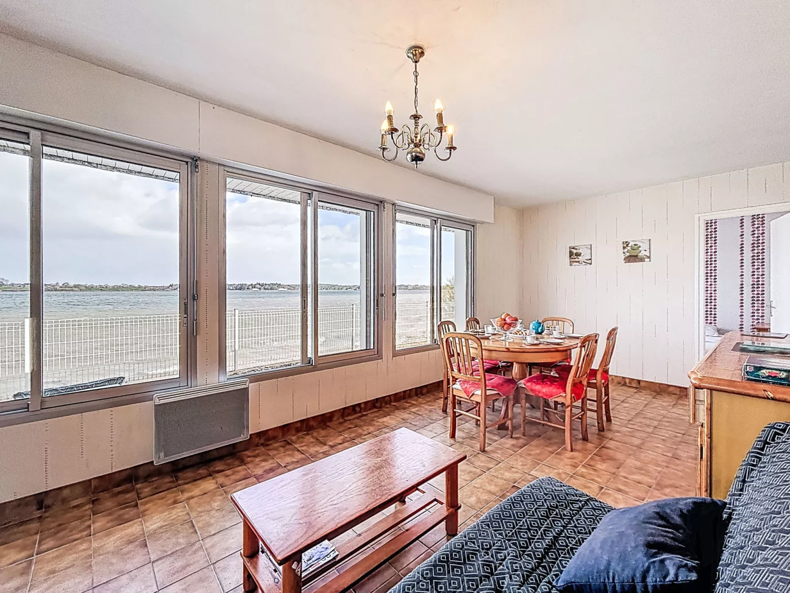 Maison du Néguan - Inside