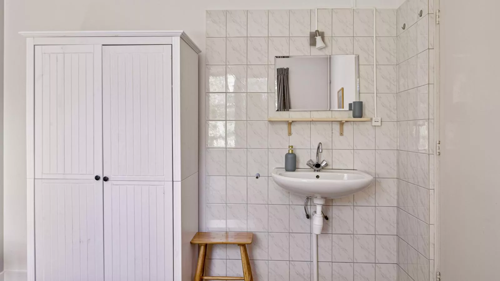 Duinlodge Groot Valkenisse - Bedroom