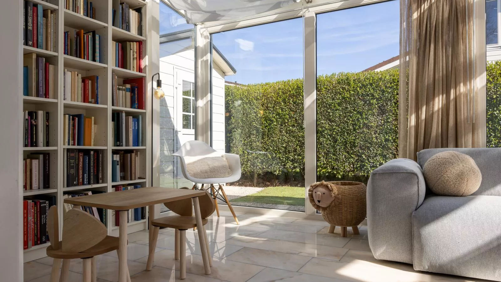 Meerhuis Cardium - Living room