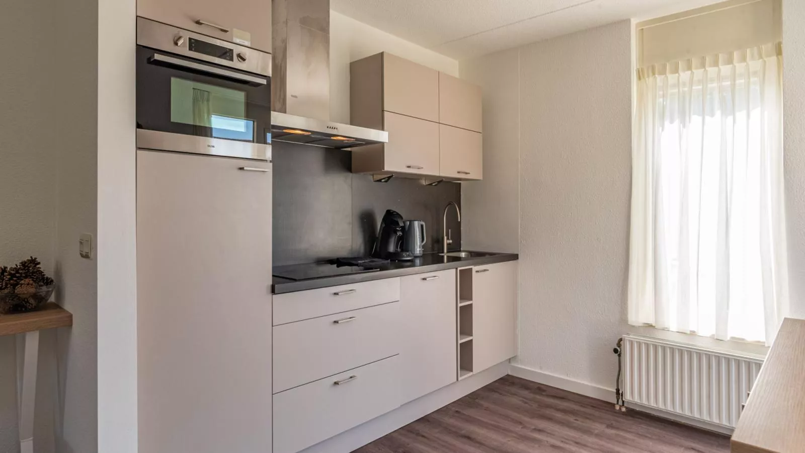 Zeeuwse Wellness Lodge - Kitchen