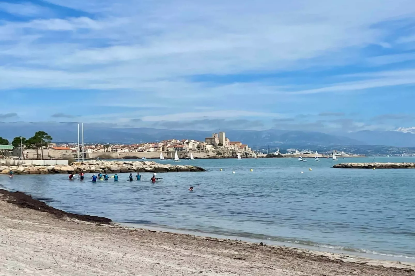 Appartement en bord de mer – Plage de la Salis - Zones été à 5 km