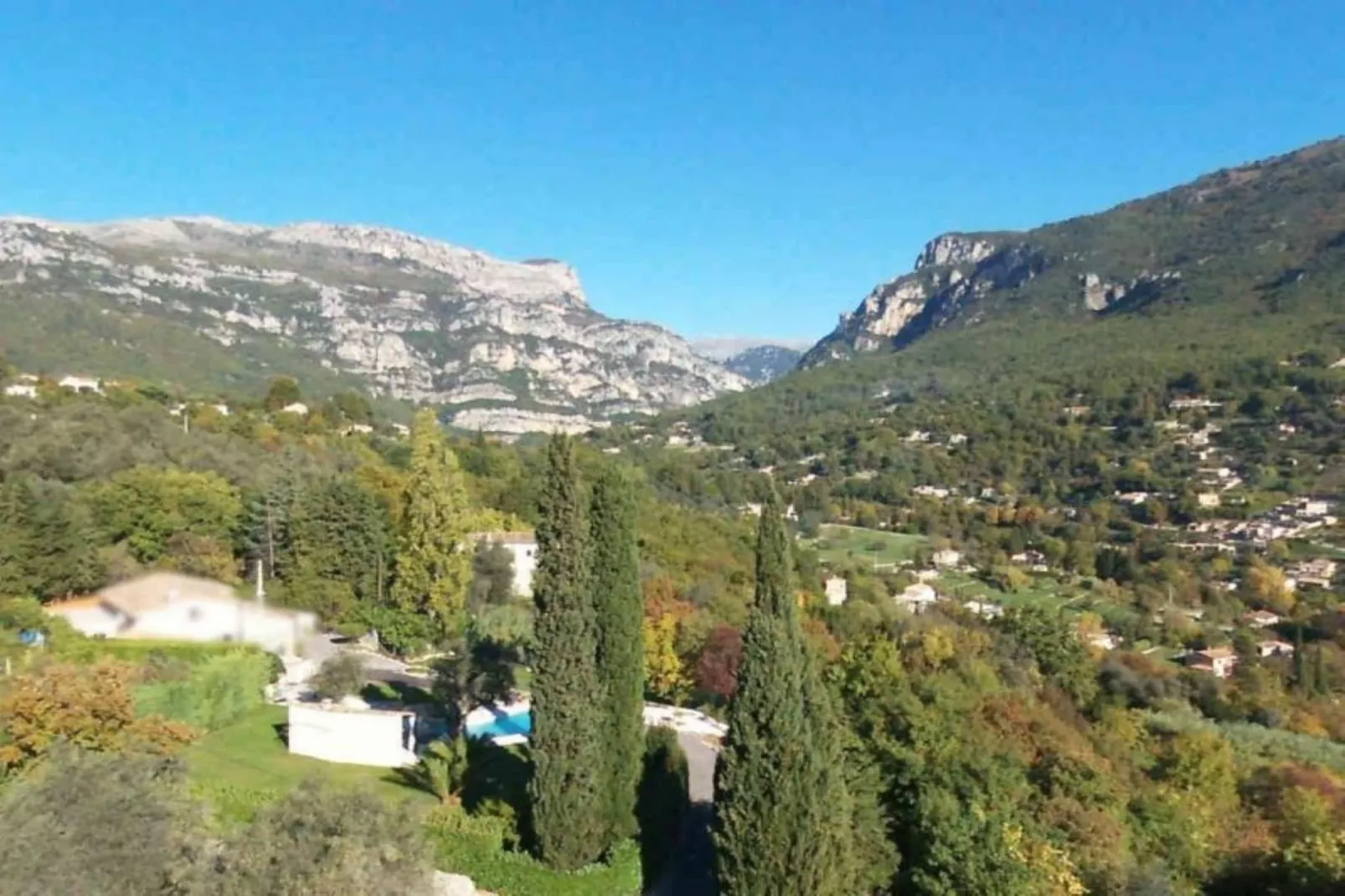 La Pascaline - Areas within 5km in summer