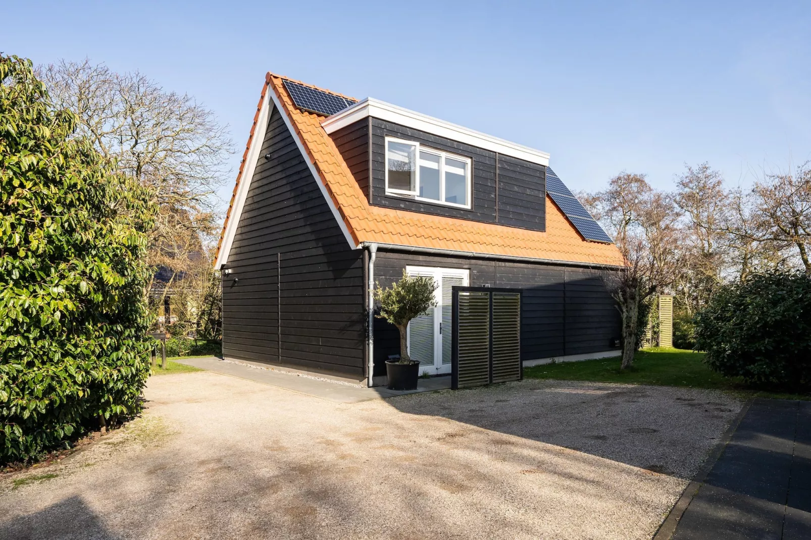 Mienterbos-Duinglop - Extérieur été