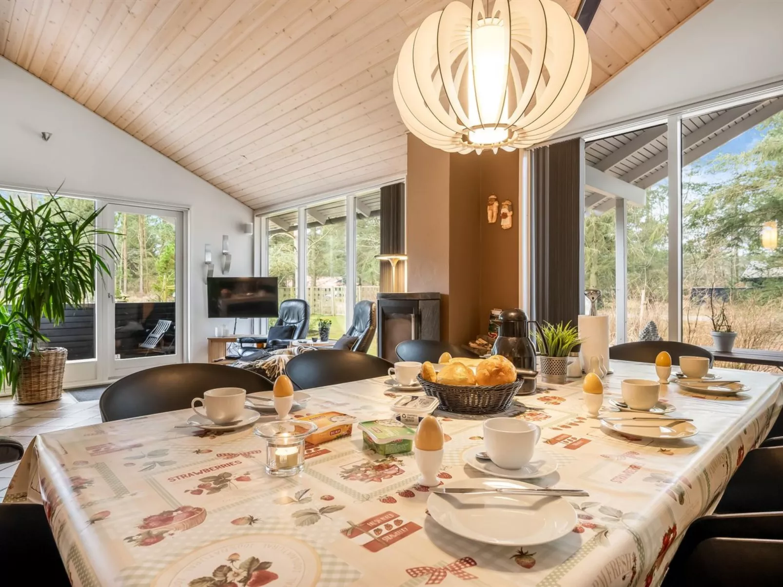 "Sora" - 2km from the sea - Inside