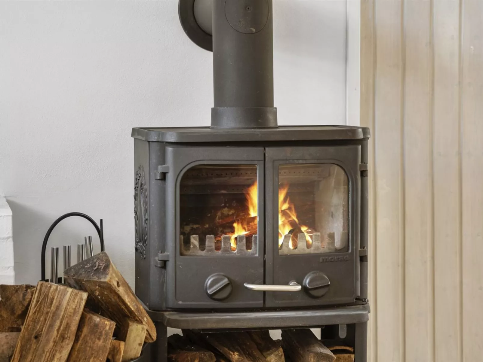 "Mettemarie" - 800m from the sea - Inside