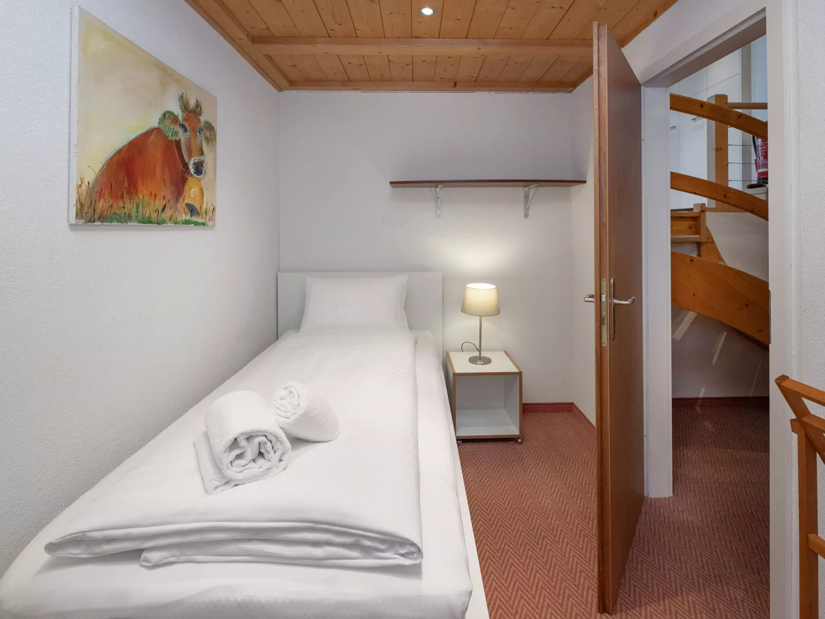 Chalet Tuffstein - Inside