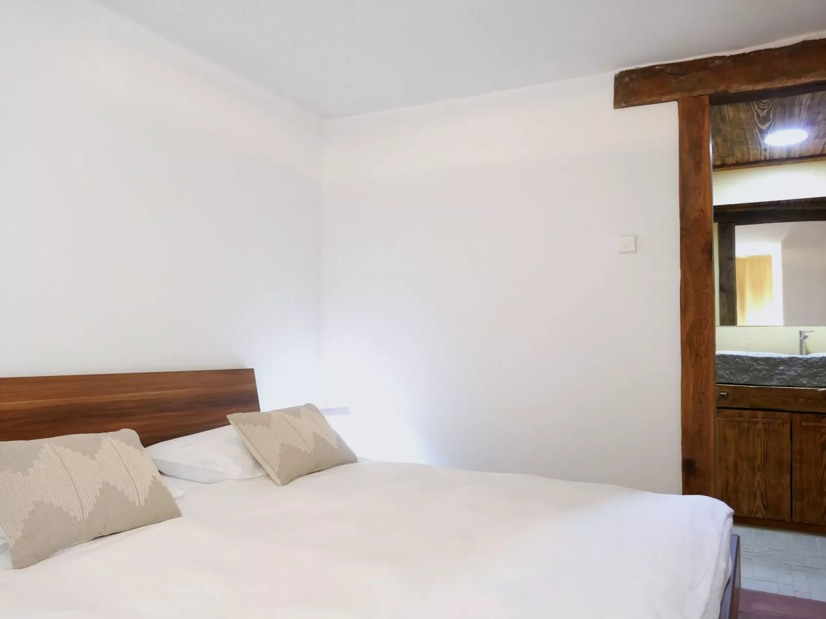 Rustico Raslina - Drinnen