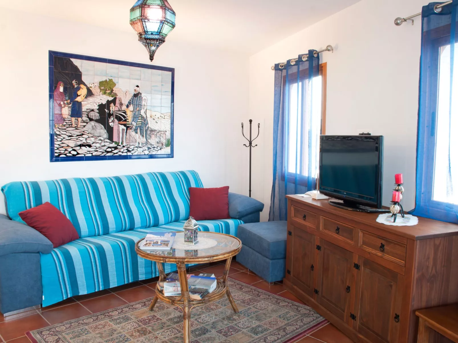 Mit Privatparkplatz - Dedans