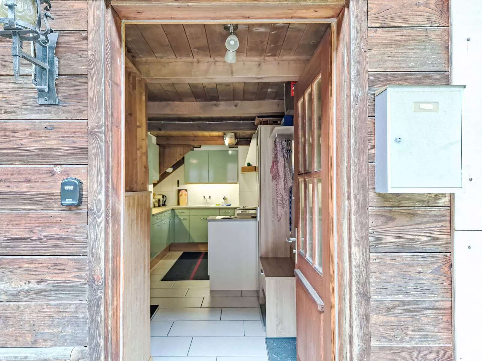 Haus Margrittli - Draußen