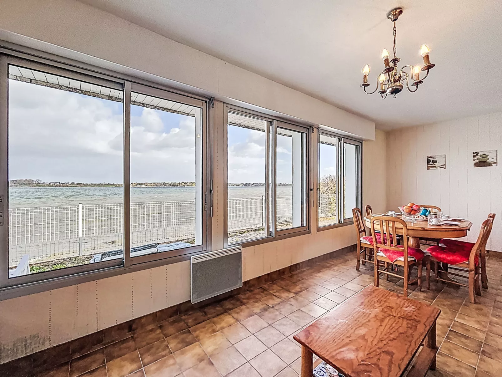 Maison du Néguan - Inside