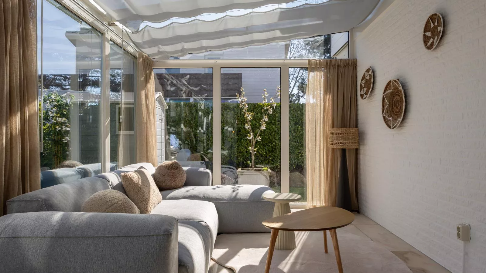 Meerhuis Cardium - Living room