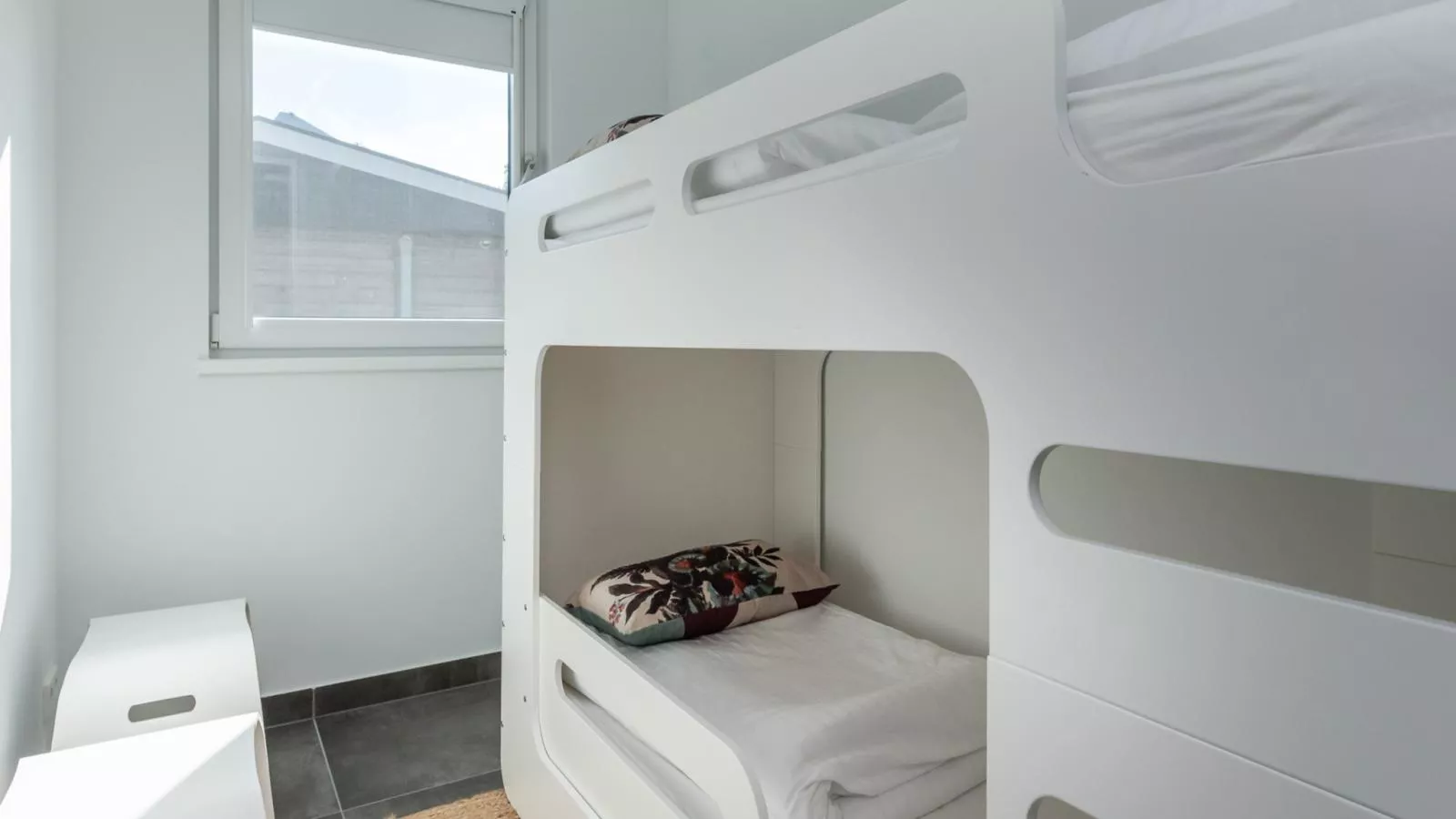 Bos  Meer Lodge Kamperland - Schlafzimmer