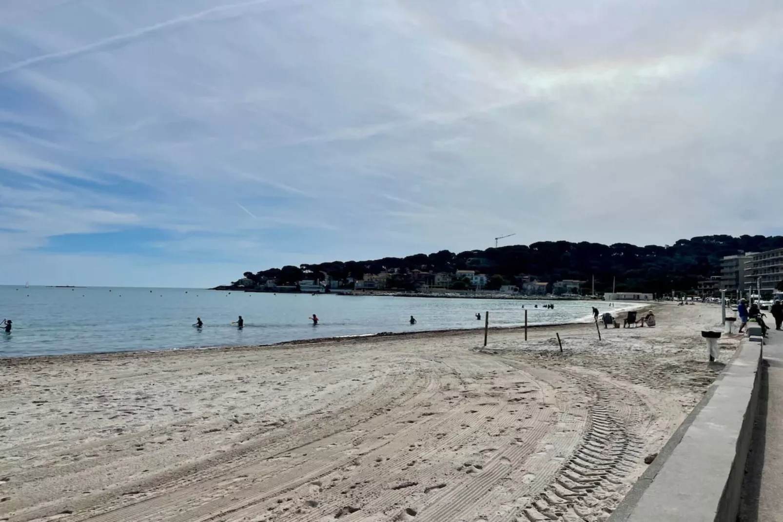 Appartement en bord de mer – Plage de la Salis - Zones été à 5 km