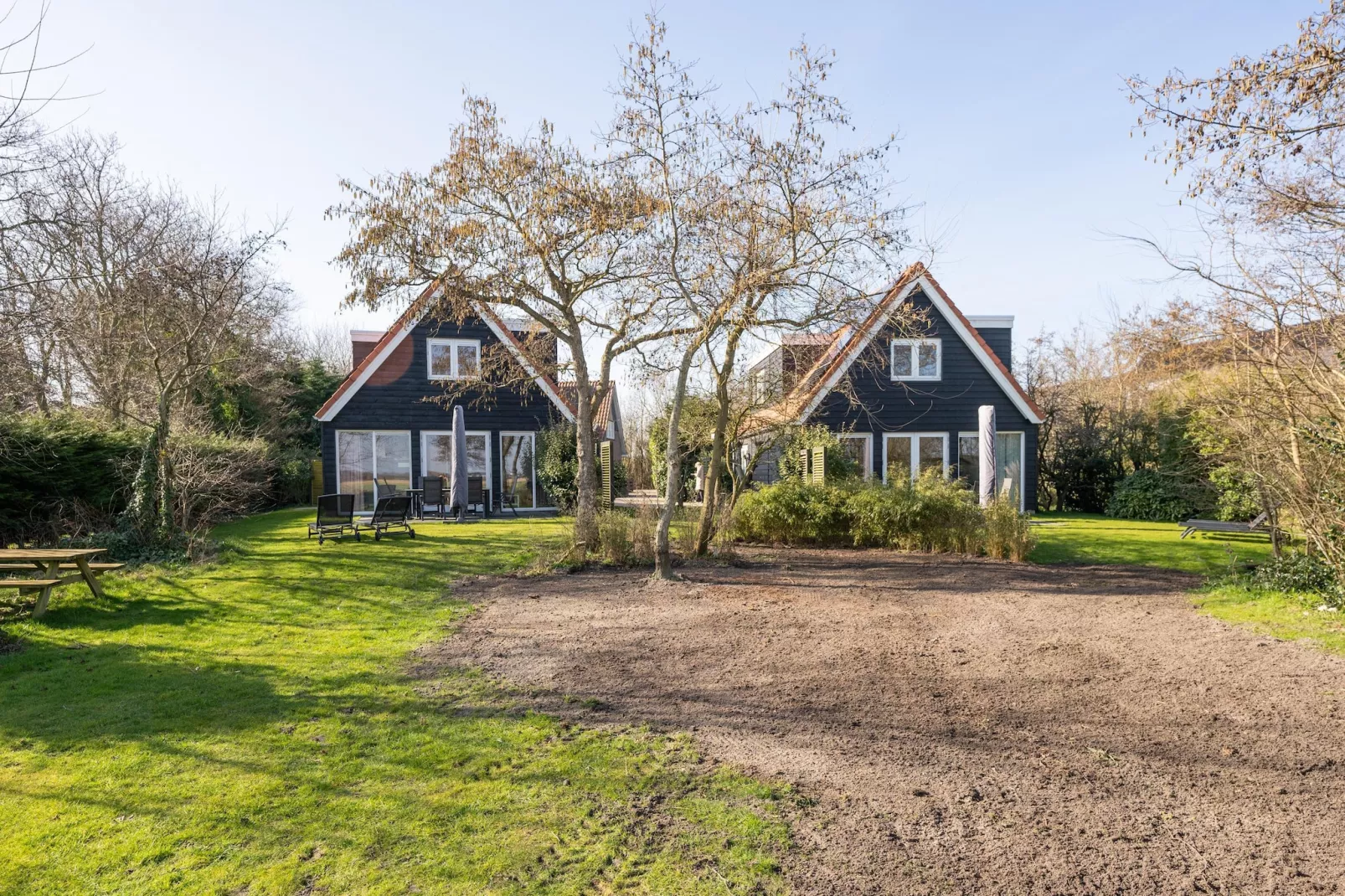 Mienterbos-Heideglop - Exterior in summer