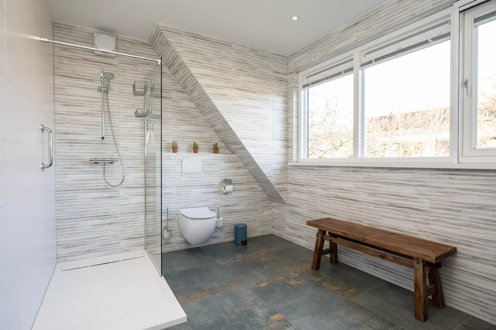 Mienterbos-Duinglop - Salle de bain