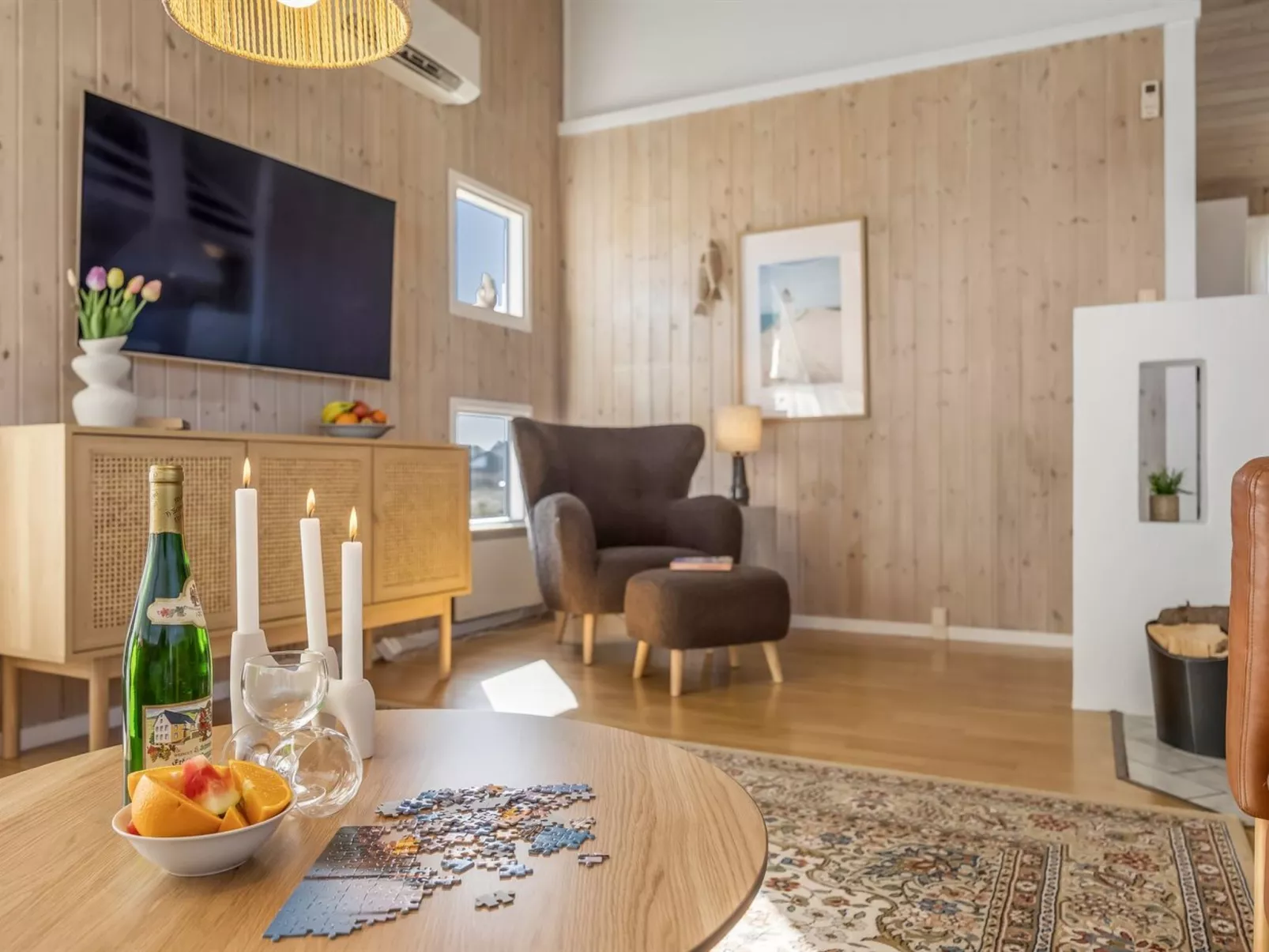 "Venja" - 200m from the sea - Inside