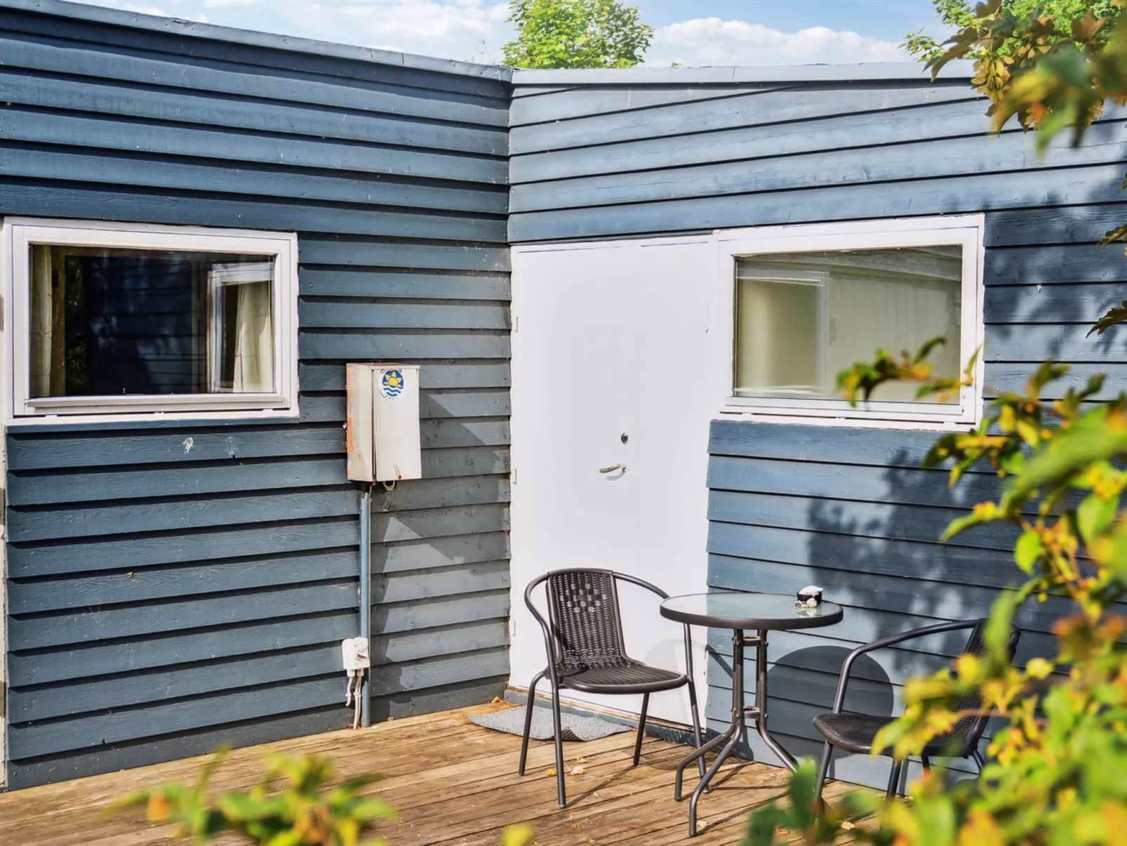 "Hannelore" - 700m from the sea - Dehors