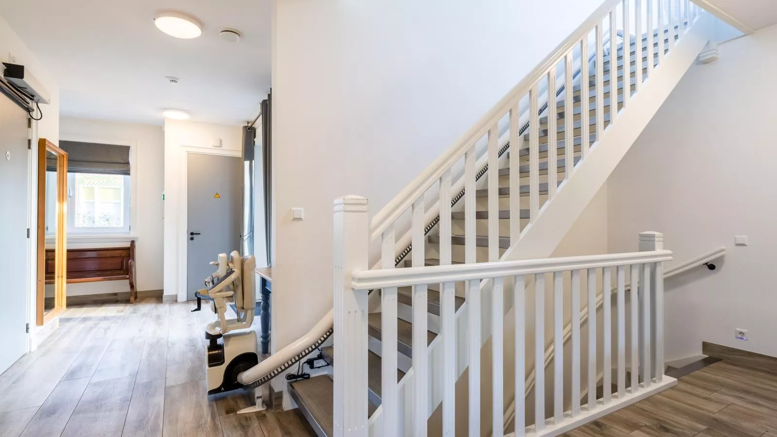 Villa Kaagervaaring - Hall & reception