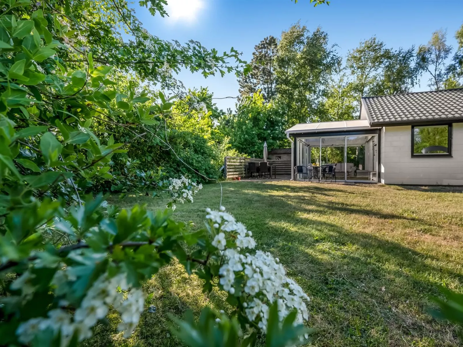 "Aamunde" - 600m from the sea - Dehors