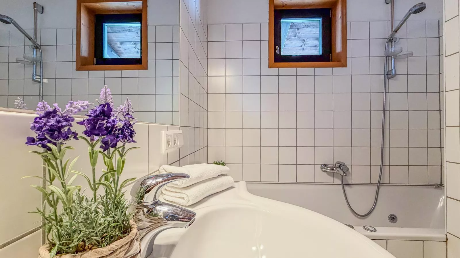 Salburg Sonnleitn - Badezimmer