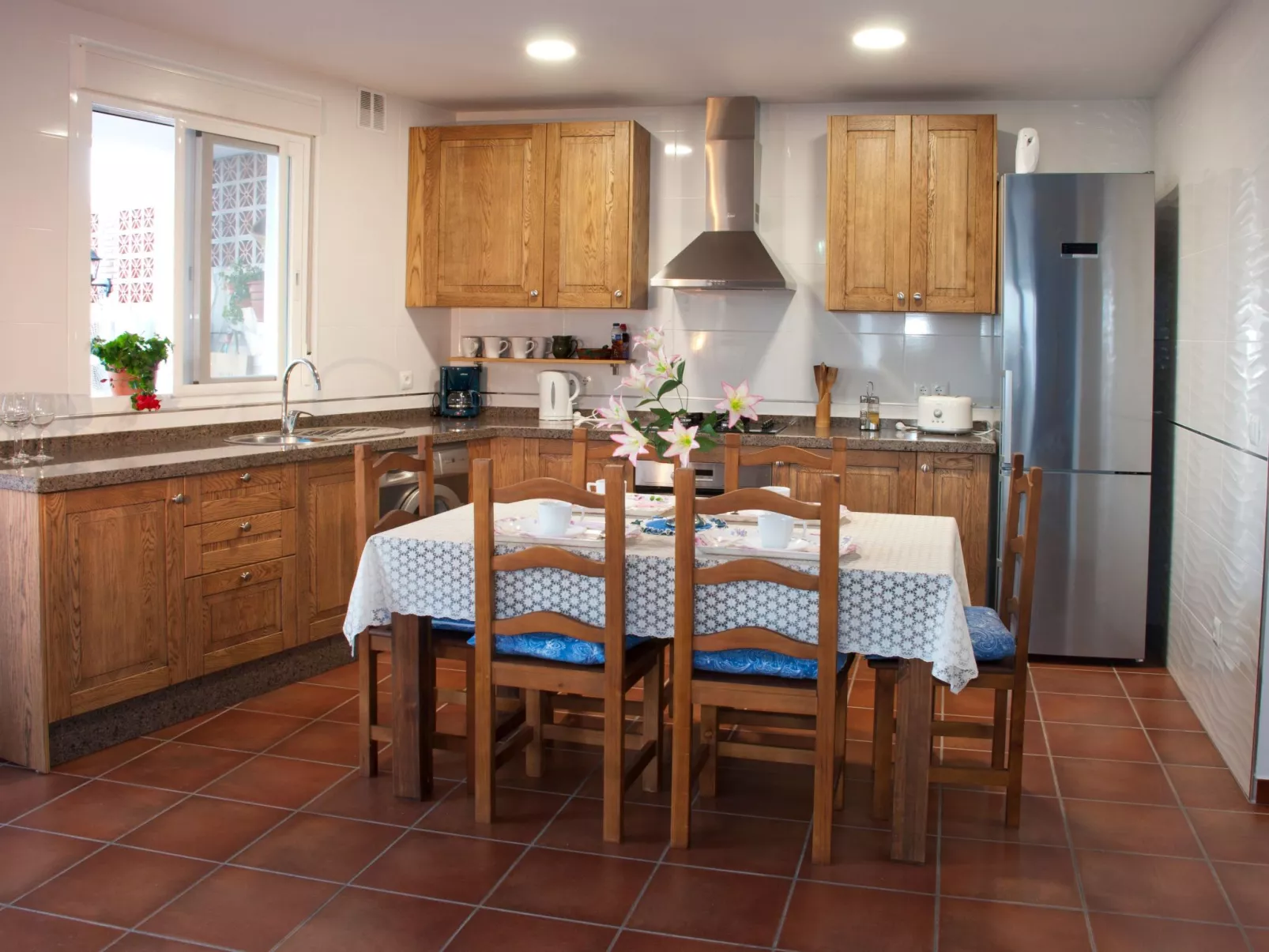 Mit Privatparkplatz - Dedans