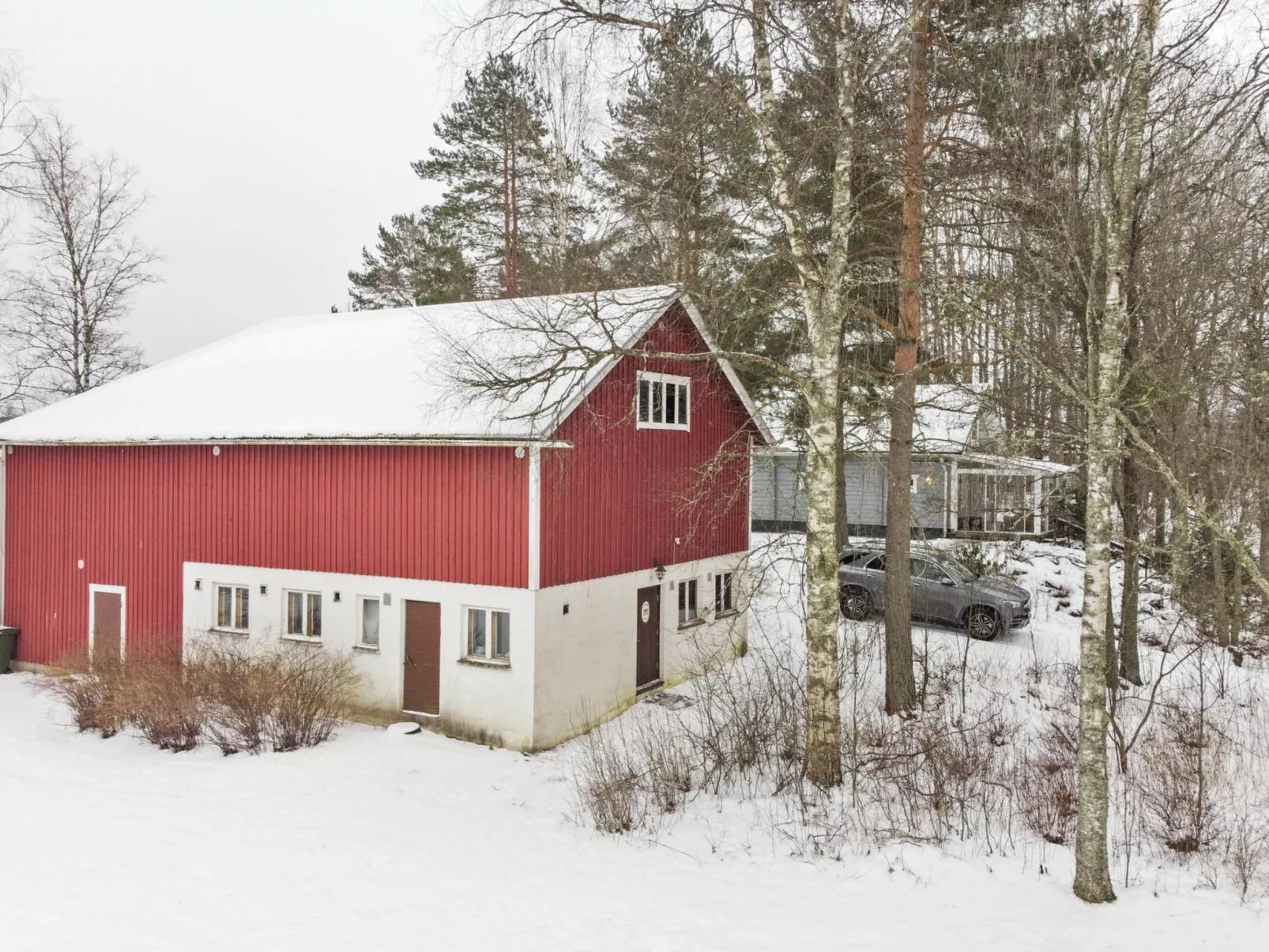 Aurinko vanaja - Inside