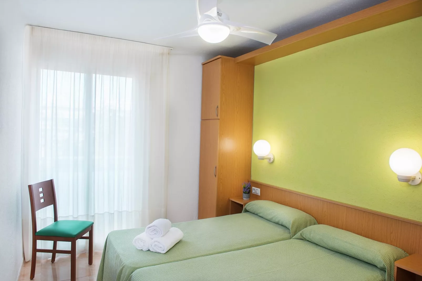 Costa d'Or 1/4/6 - Bedroom