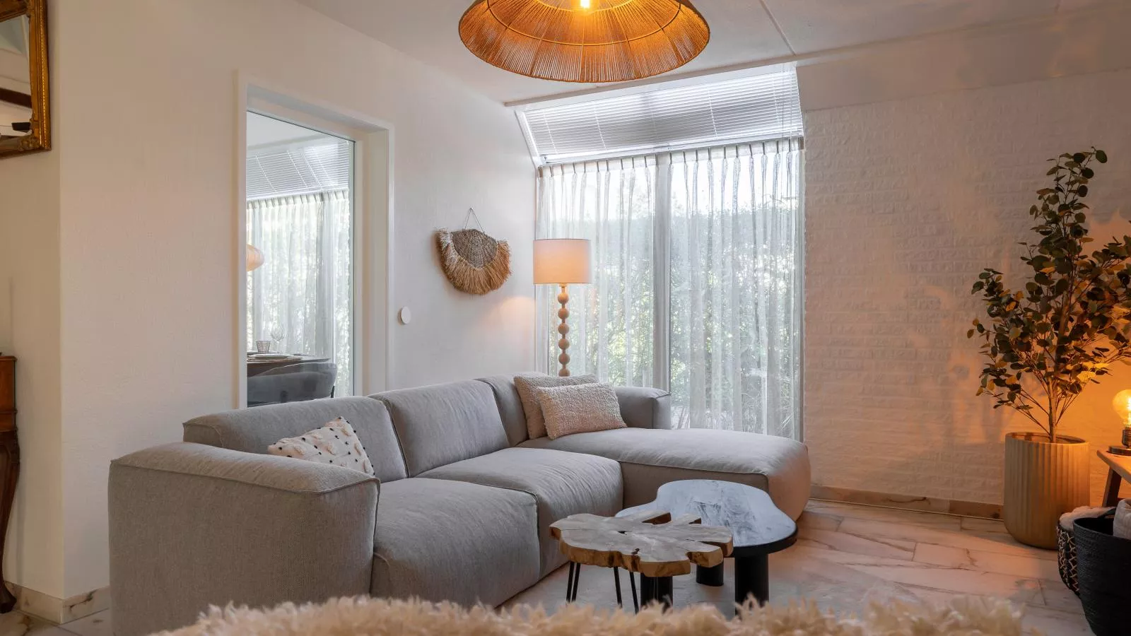 Meerhuis Cardium - Living room