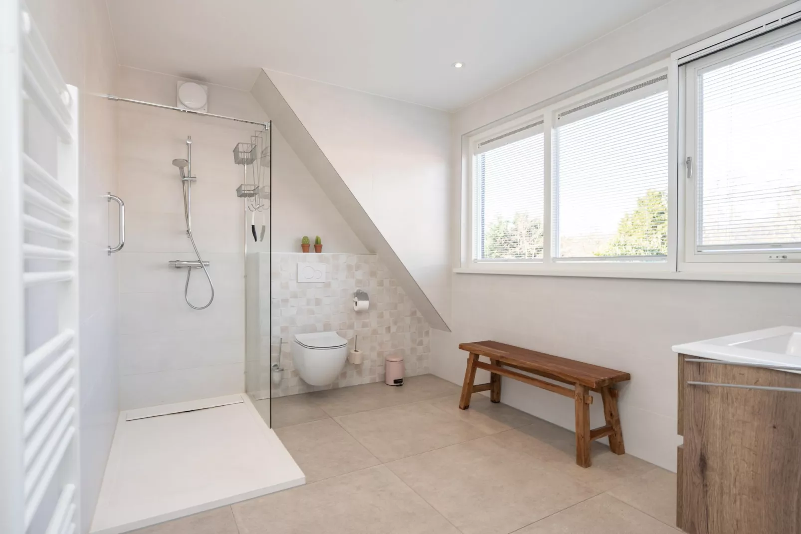 Mienterbos-Heideglop - Bathroom