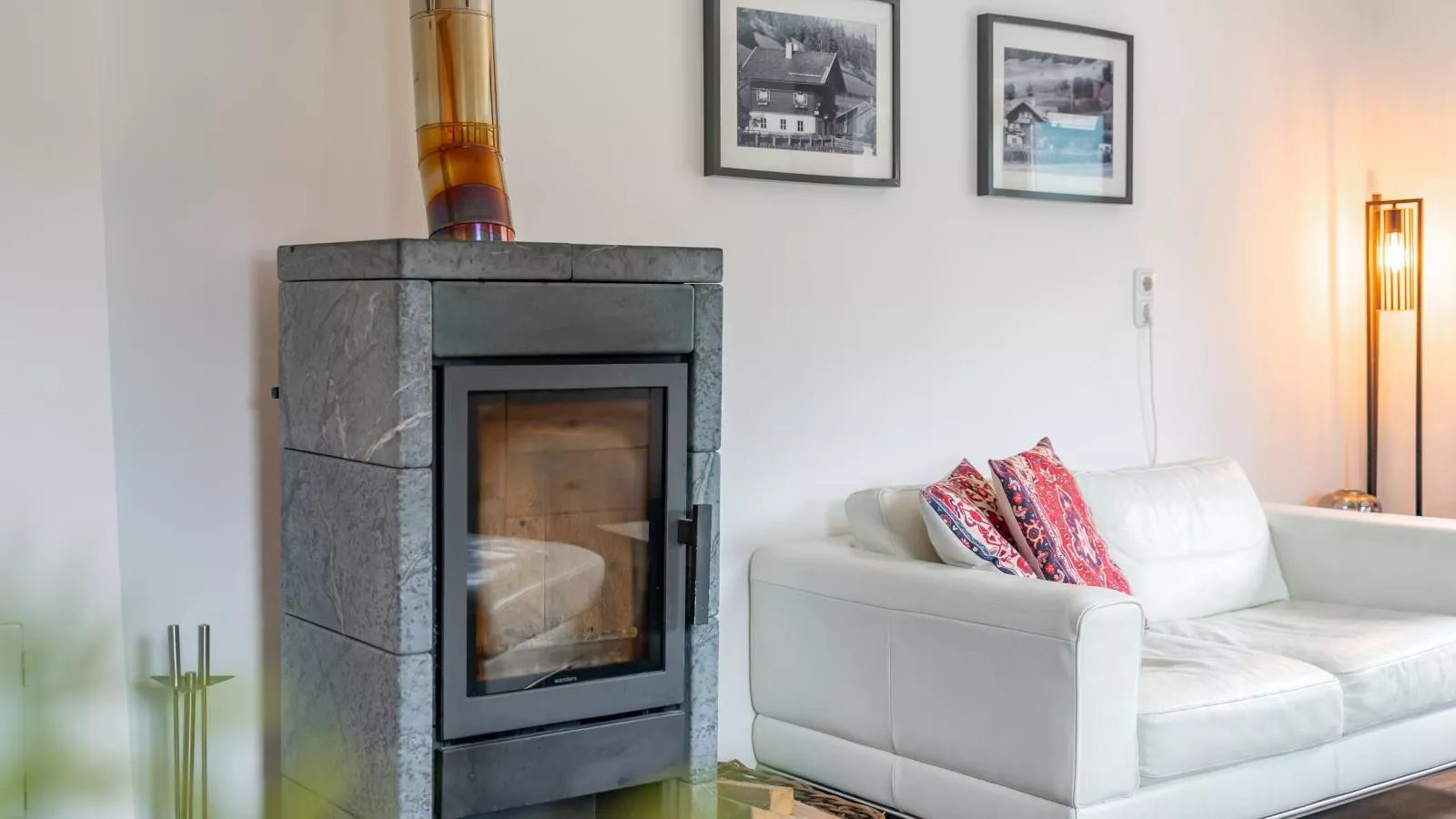 Kitzbüheler Alpen L - Living room