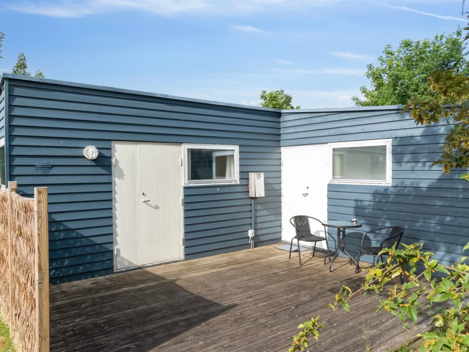 "Hannelore" - 700m from the sea - Dehors