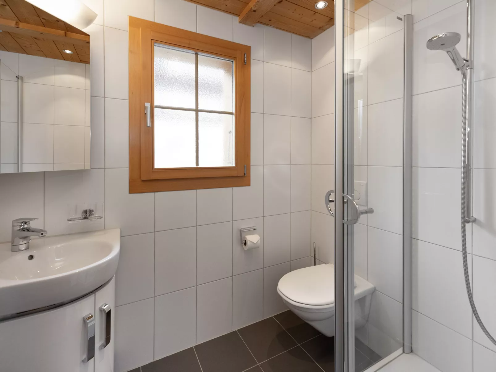 Chalet Tuffstein - Inside