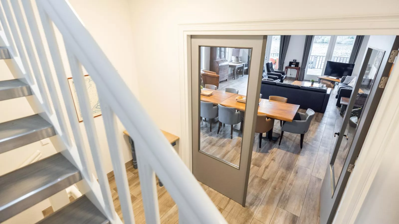 Villa Kaagervaaring - Landing