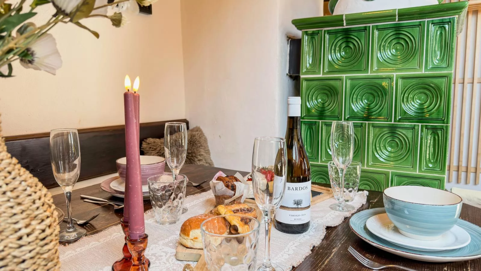 Salburg Sonnleitn - Wohnzimmer