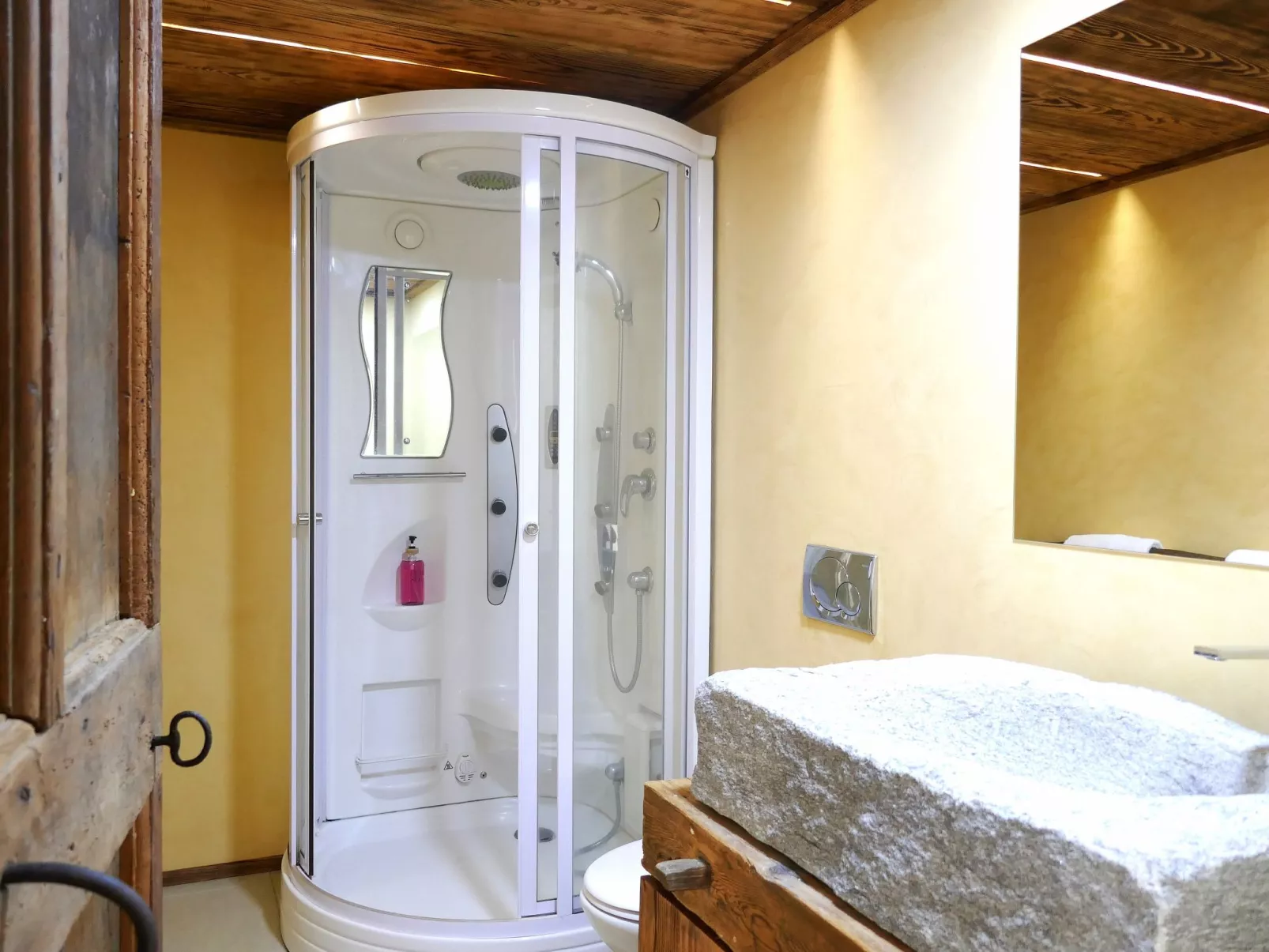 Rustico Raslina - Drinnen