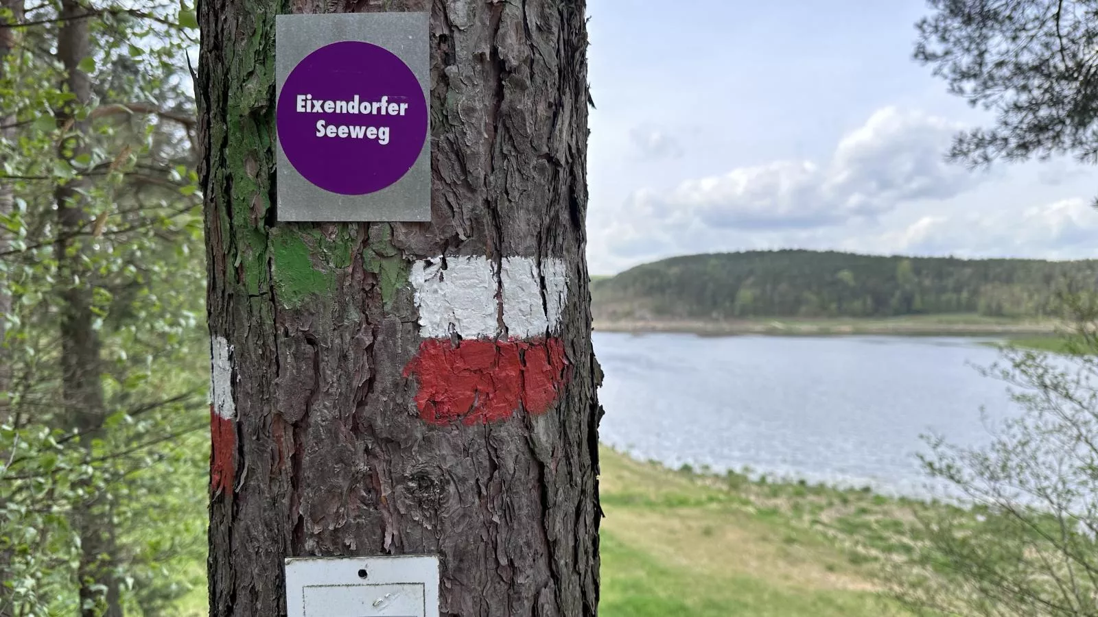 Feriendorf Seeblick - Tiny Chalet Nr 8 - Gebiete Sommer 1 km