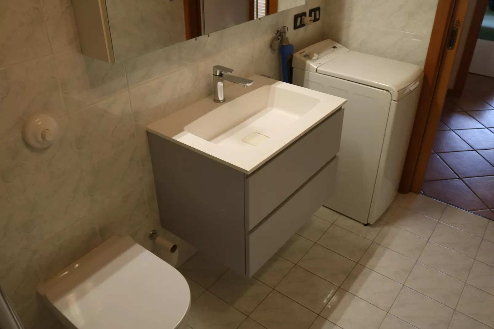 Vigneti del Garda 60 - Badezimmer