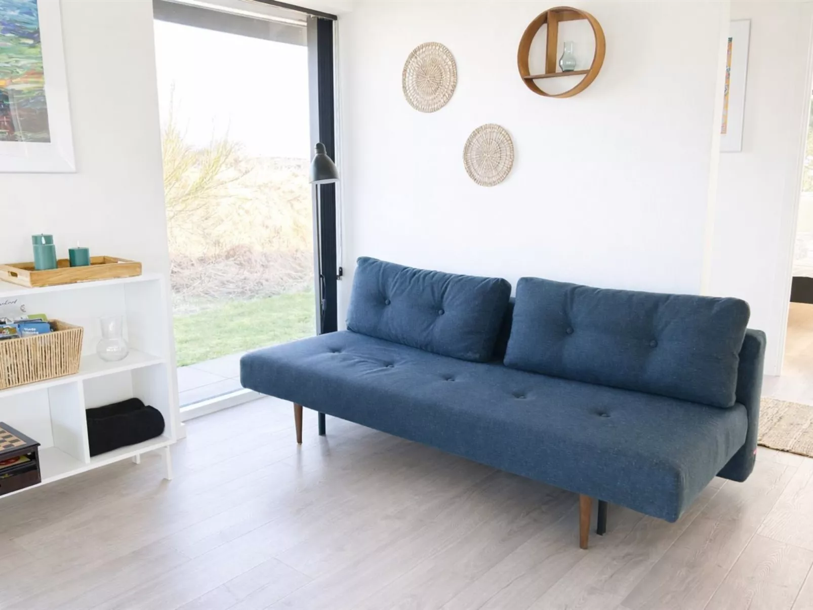 "Dorrit" - 1.2km from the sea - Drinnen