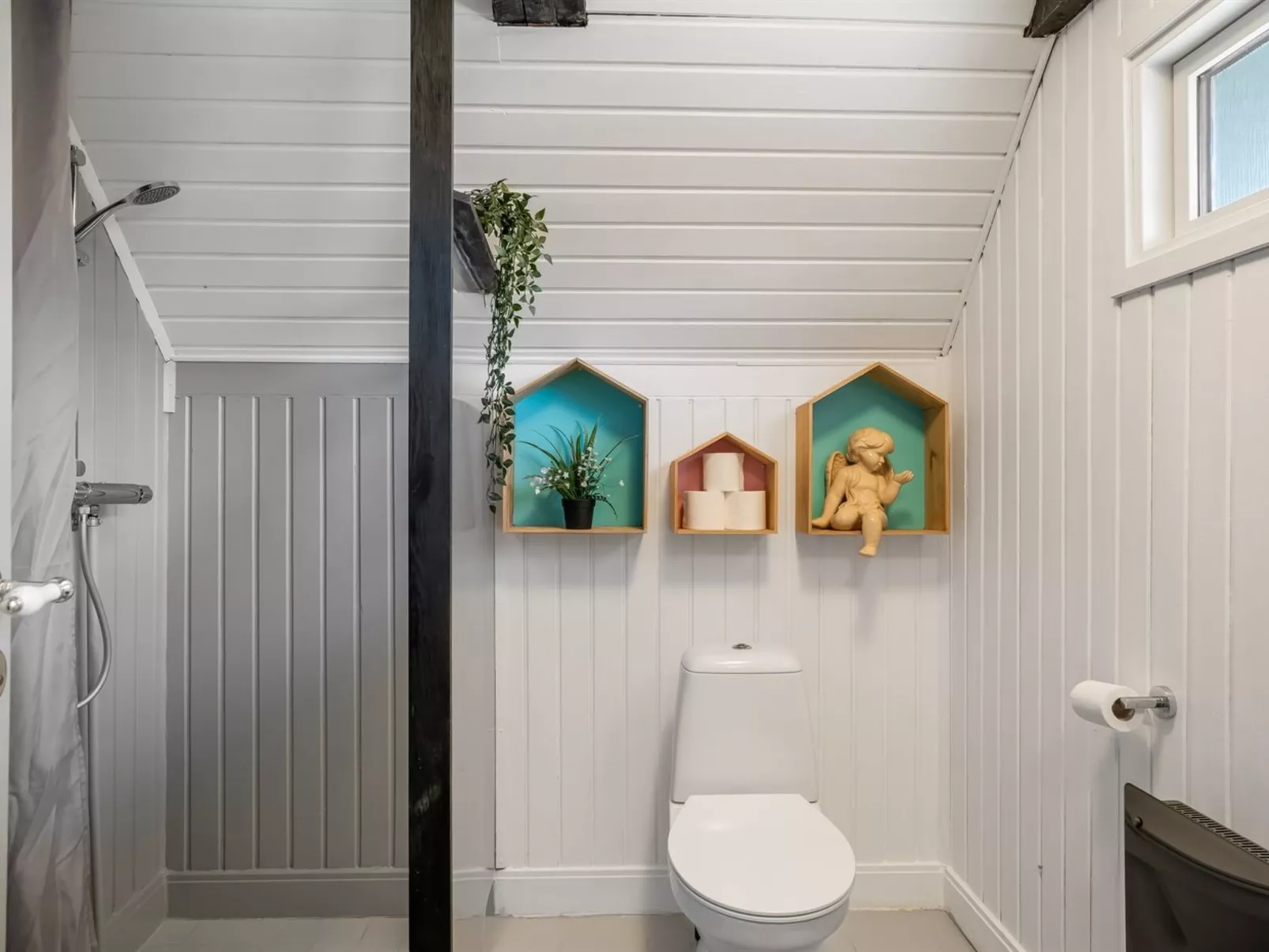 "Jace" - 900m from the sea - Dedans