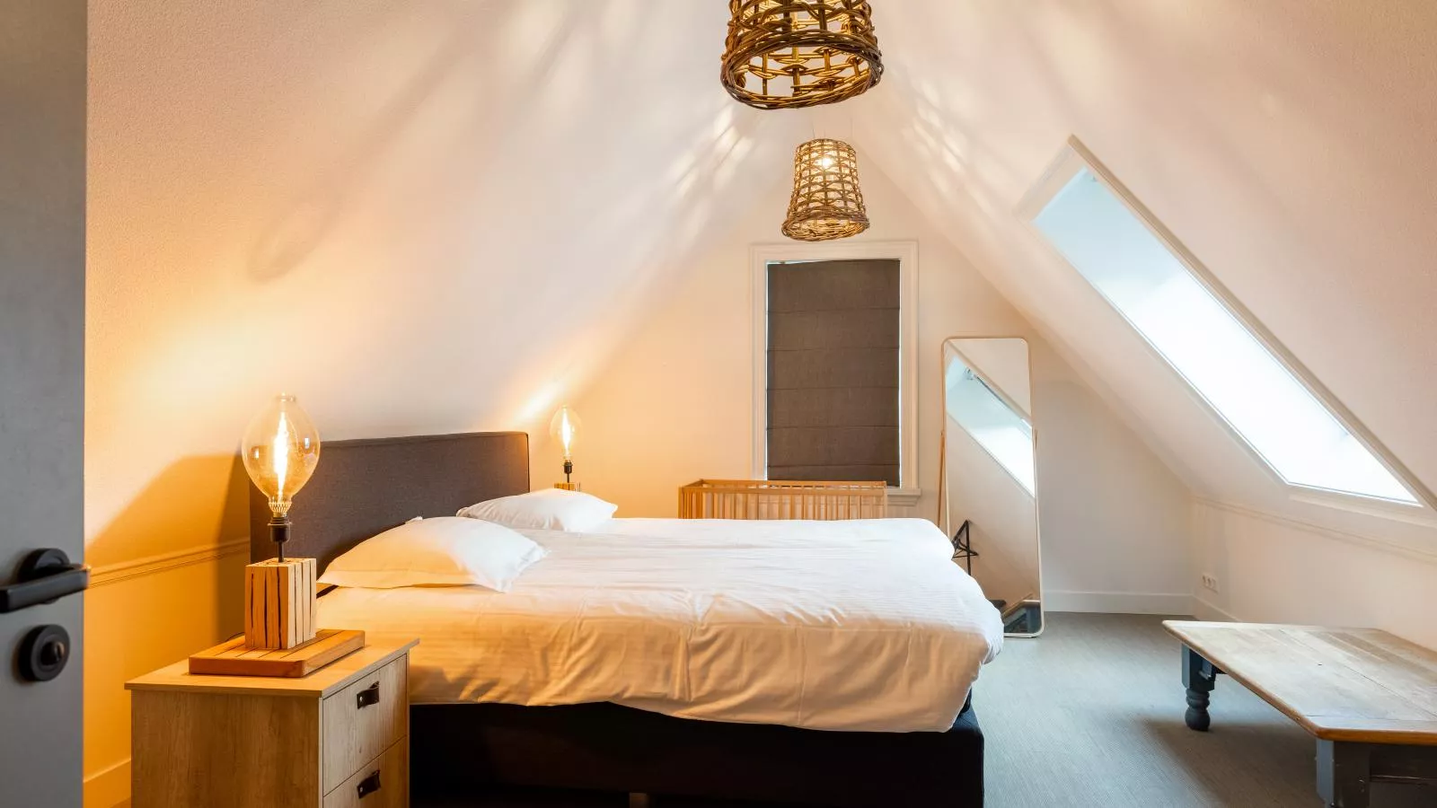 Villa Kaagervaaring - Bedroom