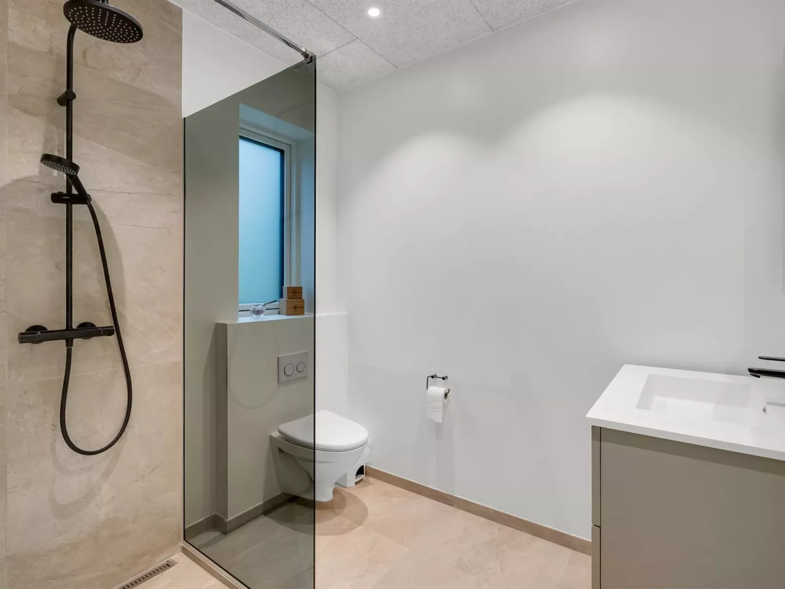 "Hortense" - 900m from the sea - Drinnen