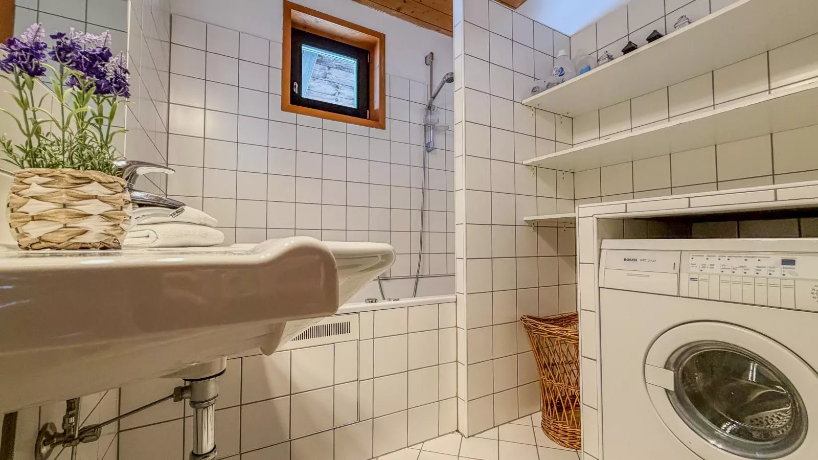 Salburg Sonnleitn - Badezimmer