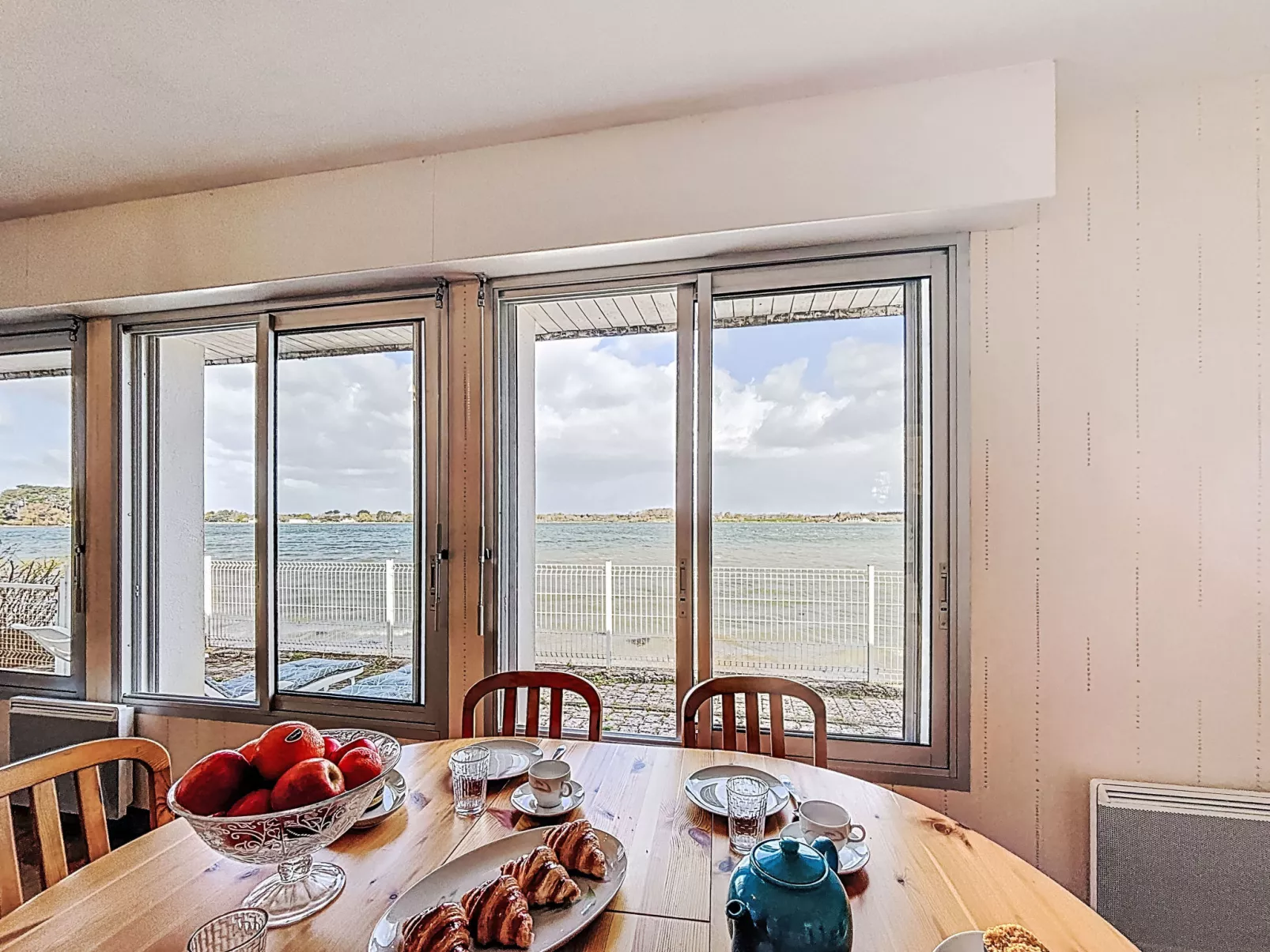 Maison du Néguan - Inside