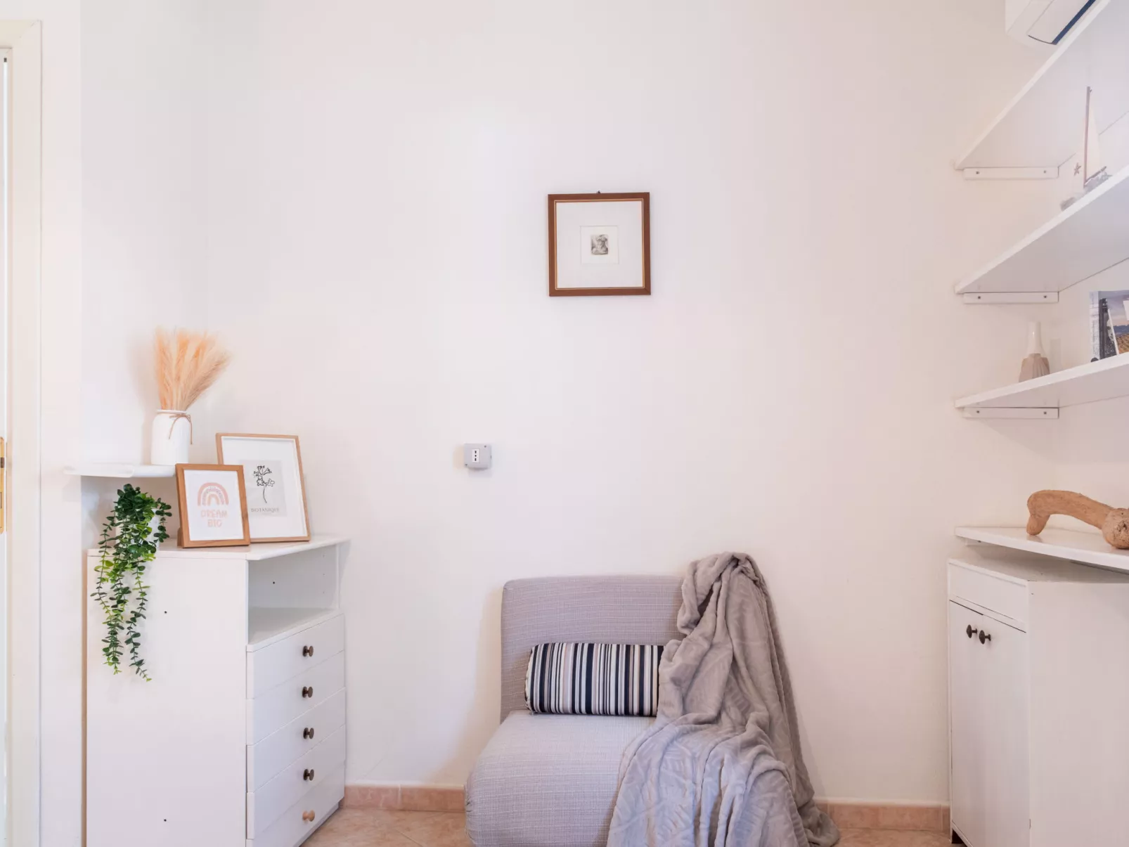 Blue Levante - Drinnen