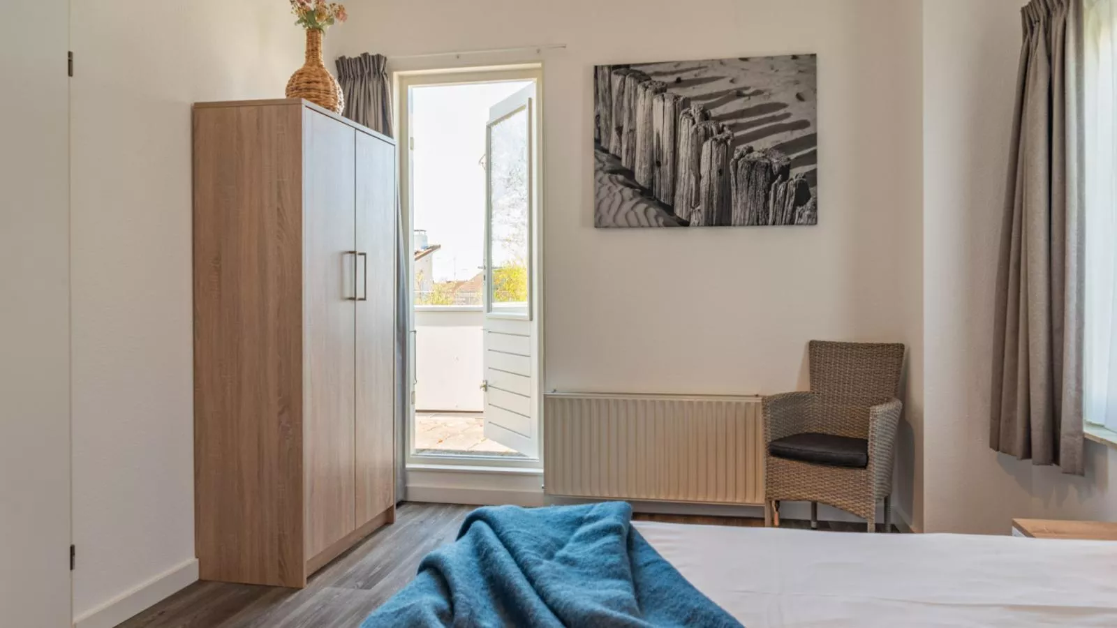 Zeeuwse Wellness Lodge - Bedroom